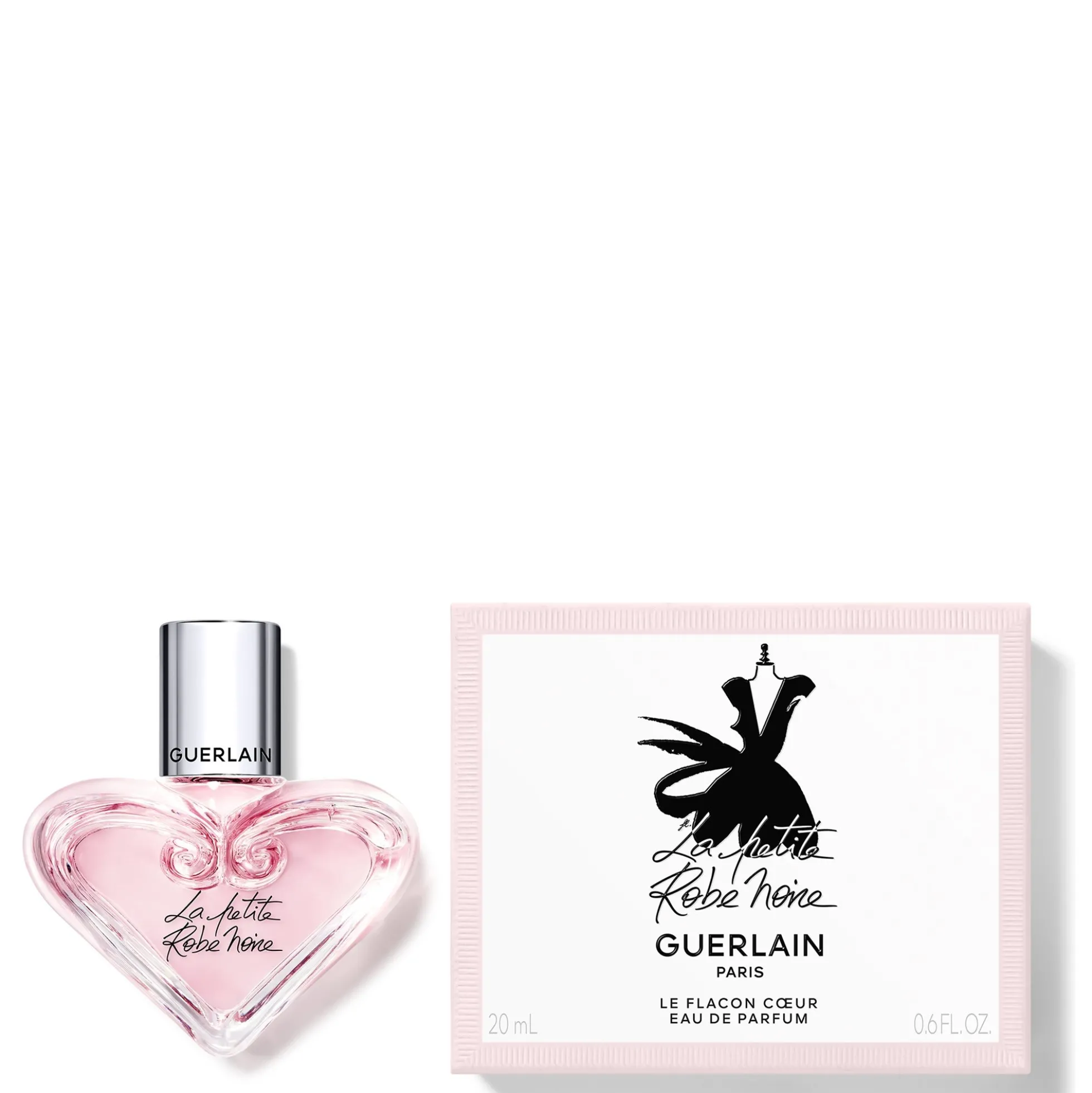 GUERLAIN La Petite Robe Noire Le Flacon Coeur Eau de Parfum 20ml