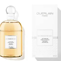 GUERLAIN Les Délices De Bain Perfumed Shower Gel 200ml
