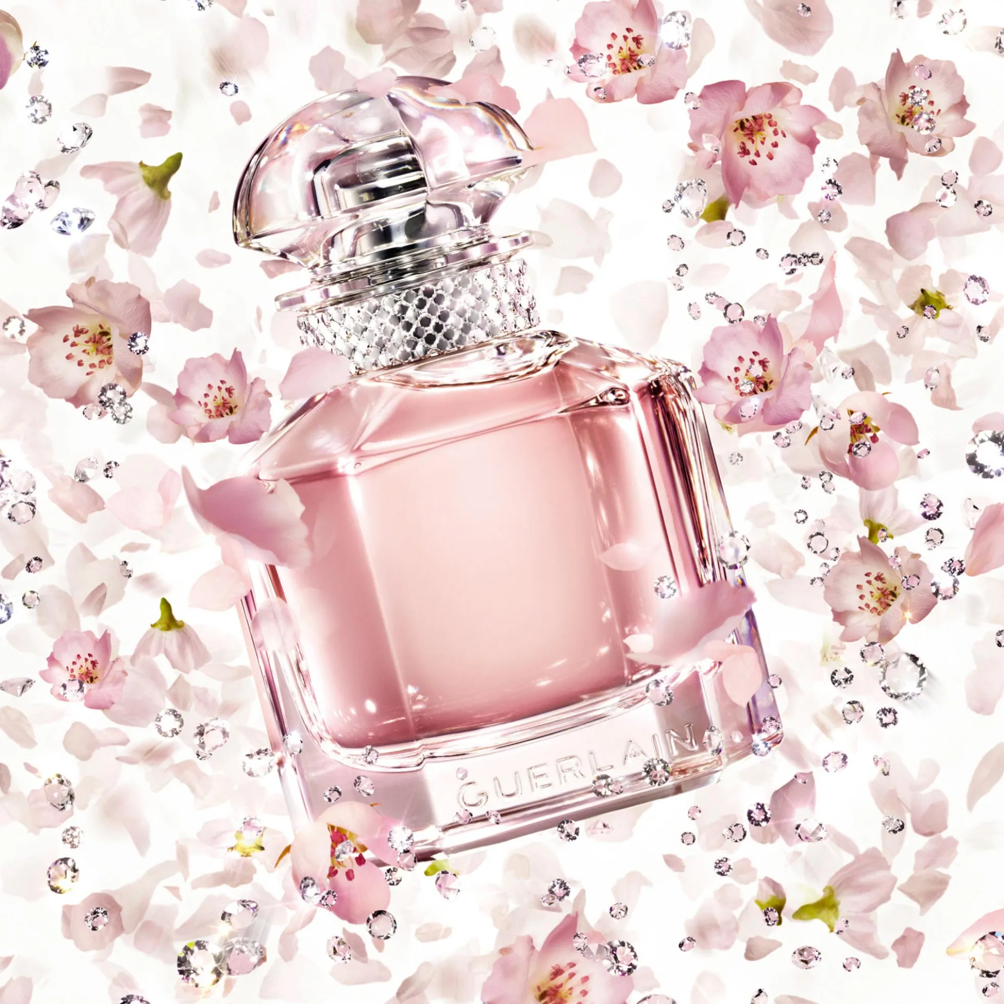 GUERLAIN Mon Guerlain Sparkling Bouquet Eau de Parfum 50ml