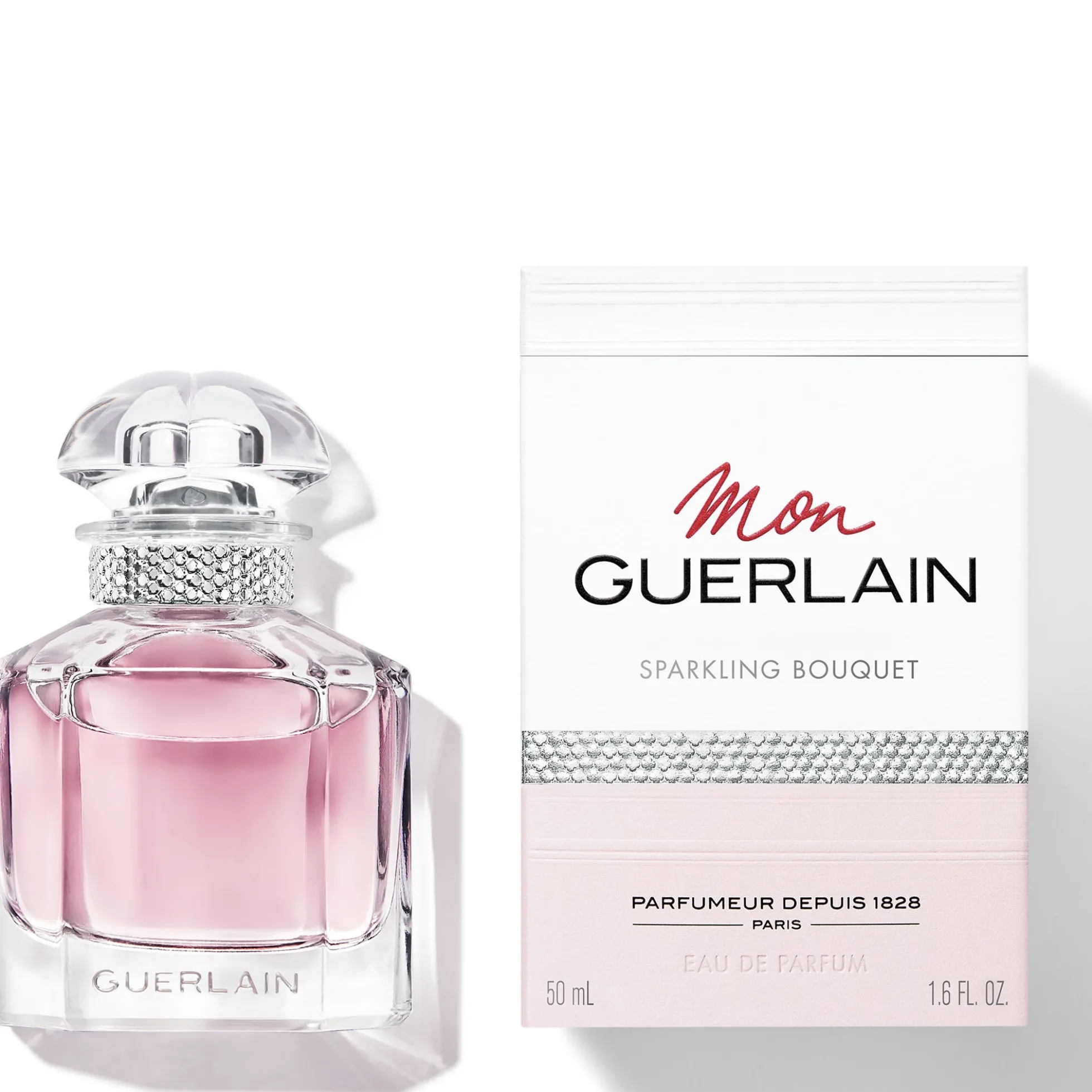 GUERLAIN Mon Guerlain Sparkling Bouquet Eau de Parfum 50ml