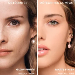 GUERLAIN Météorites Compact Mattifying and Setting Pressed Powder 8.5g (Various Shades)