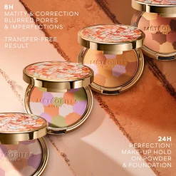 GUERLAIN Météorites Compact Mattifying and Setting Pressed Powder 8.5g (Various Shades)