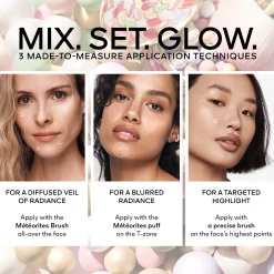 GUERLAIN Météorites Light-Revealing Pearls of Powder 25g (Various Shades)