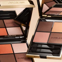 GUERLAIN Ombres G Eyeshadow Quad (Various Options)