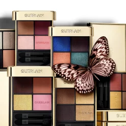 GUERLAIN Ombres G Eyeshadow Quad (Various Options)