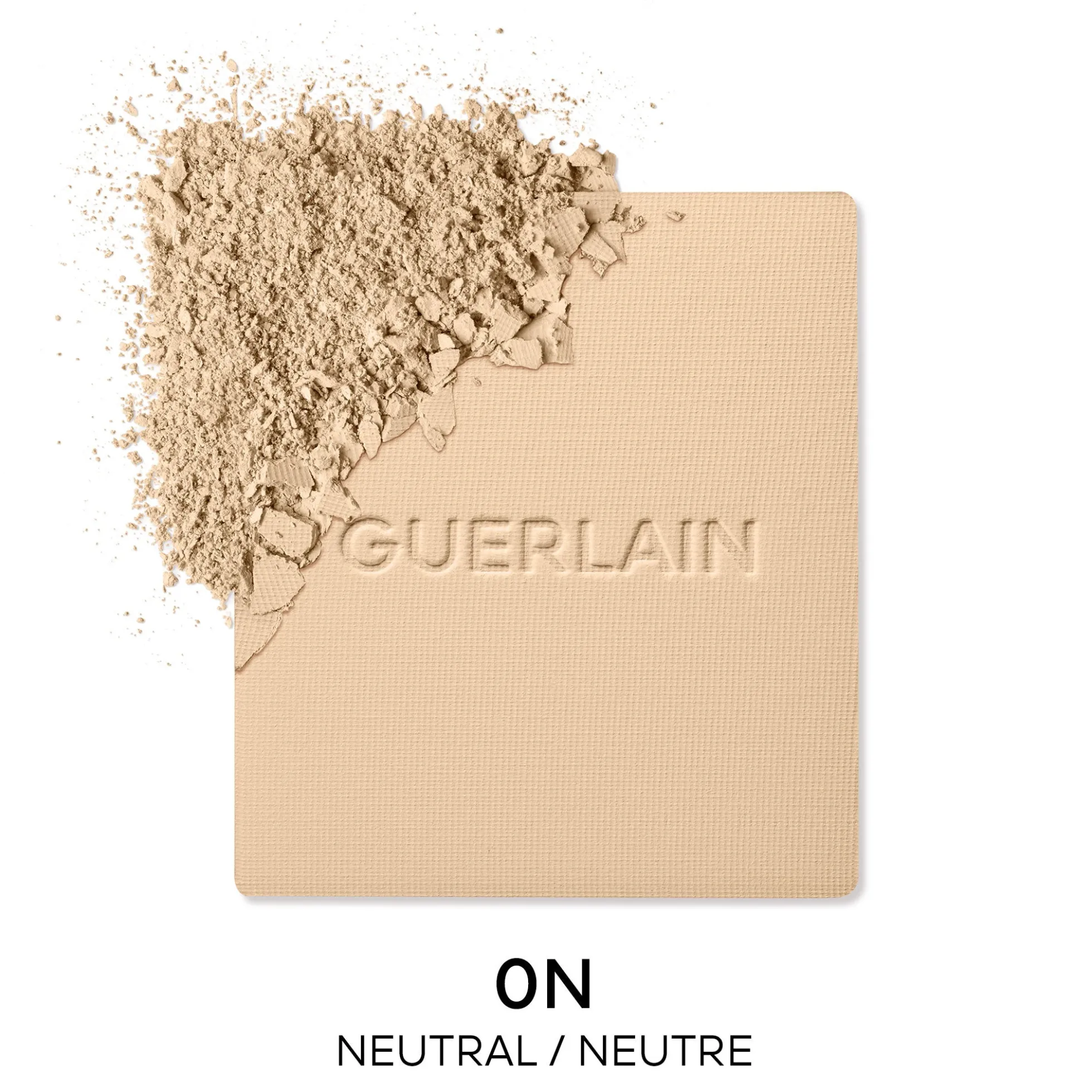 GUERLAIN Parure Gold Skin Matte Compact Foundation 35ml (Various Shades)