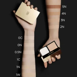 GUERLAIN Parure Gold Skin Matte Compact Foundation 35ml (Various Shades)