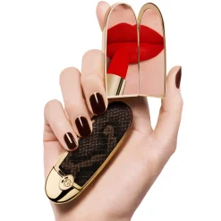 GUERLAIN Rouge G The Double Mirror Jewel Case The Customisable Ultra-Care Lipstick