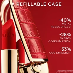 GUERLAIN Rouge G The Double Mirror Jewel Case The Customisable Ultra-Care Lipstick