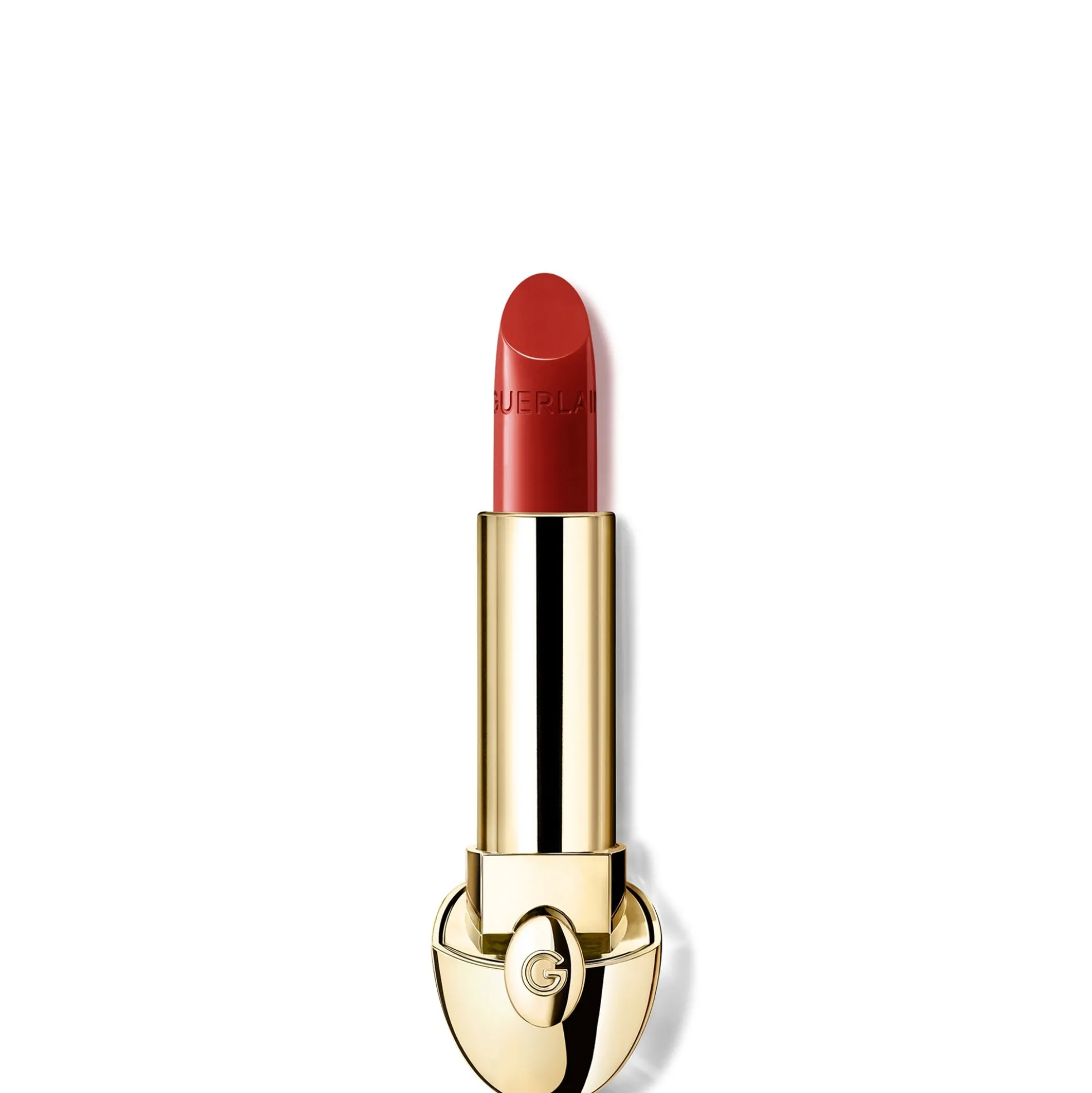 GUERLAIN Rouge G - The Refill Satin 3.5g (Various Shades)