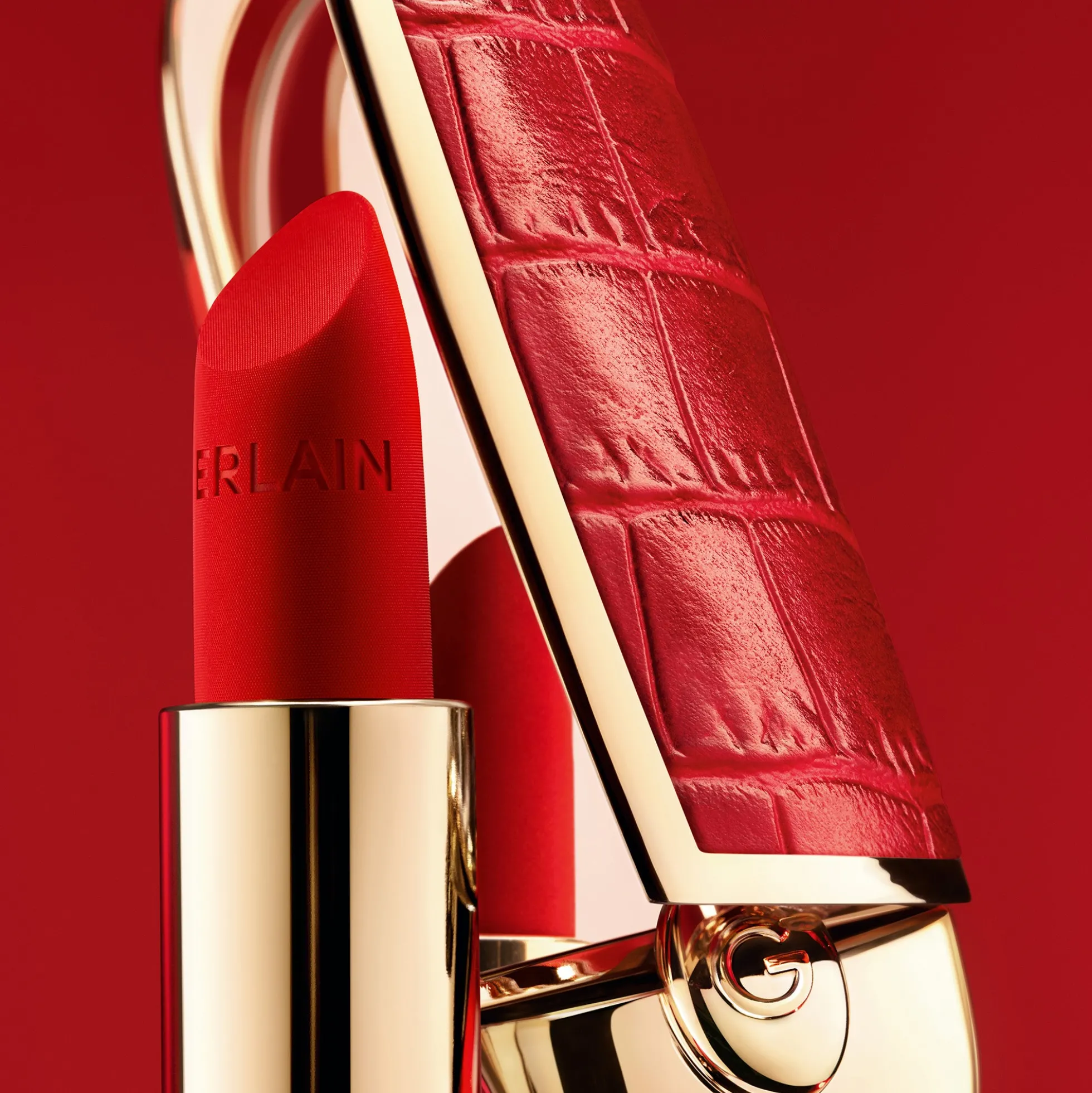 GUERLAIN Rouge G - The Refill Satin 3.5g (Various Shades)