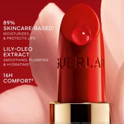GUERLAIN Rouge G - The Refill Velvet 3.5g (Various Shades)