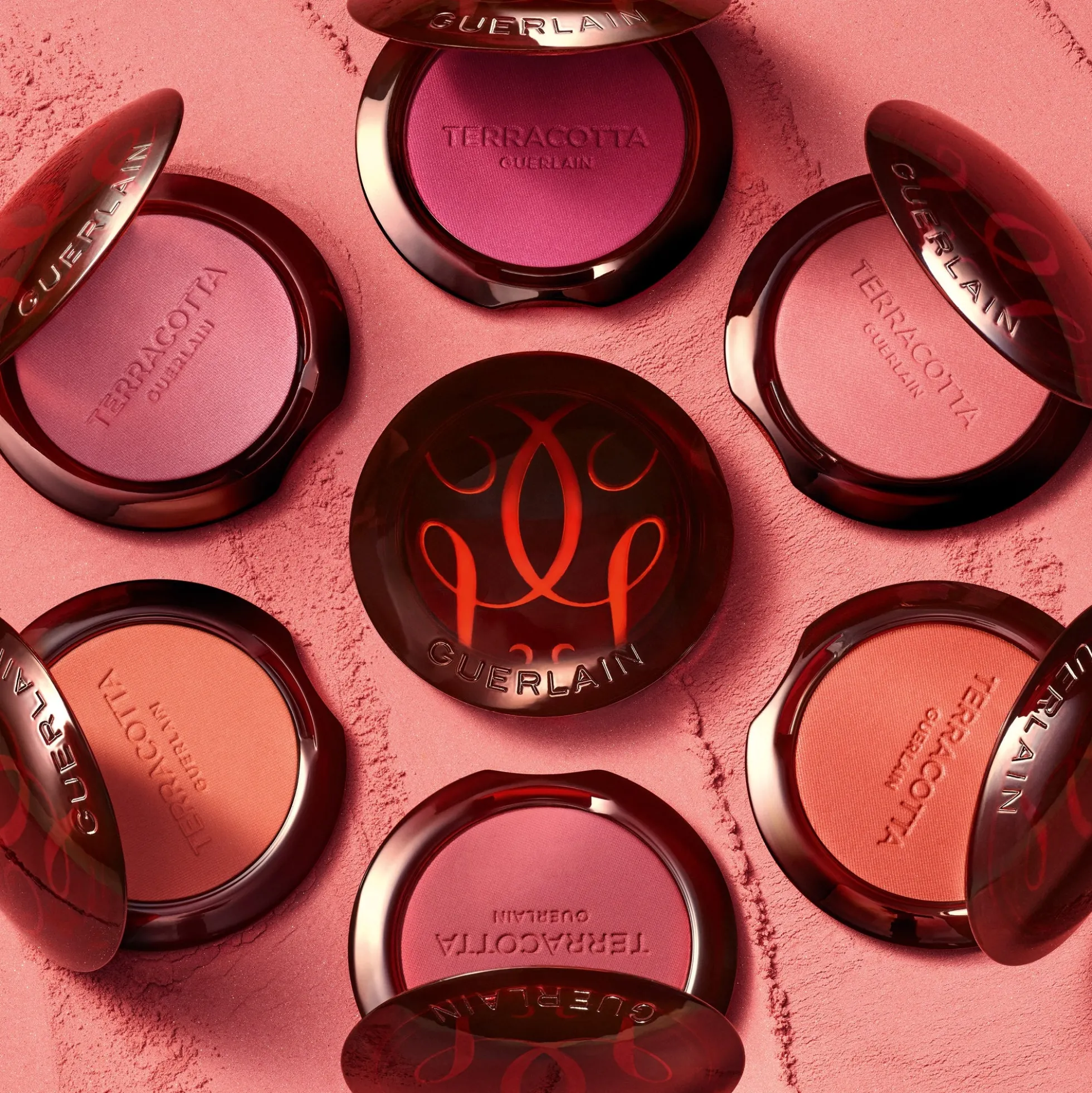 GUERLAIN Terracotta Blush 5g (Various Shades)