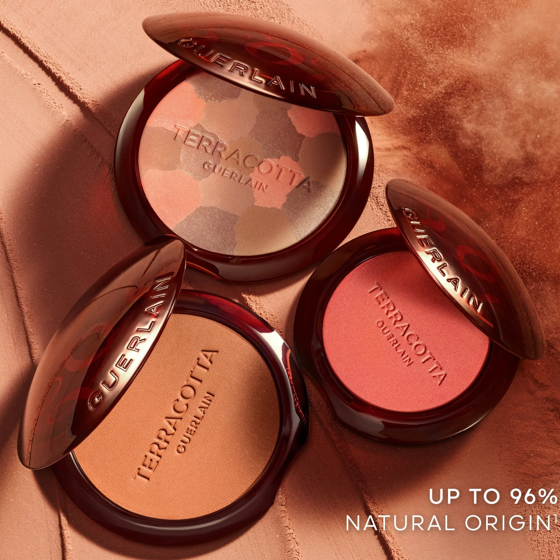GUERLAIN Terracotta Blush 5g (Various Shades)