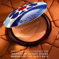 GUERLAIN Terracotta Dunes Blue Limited Edition