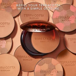 GUERLAIN Terracotta Dunes Red Limited Edition