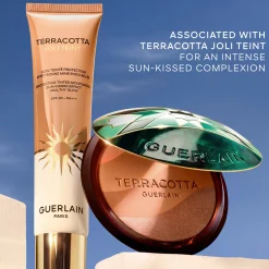 GUERLAIN Terracotta Dunes Red Limited Edition