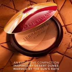 GUERLAIN Terracotta Dunes Red Limited Edition