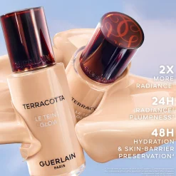 Guerlain Terracotta Le Teint Glow Healthy Glow Foundation (Various Shades)