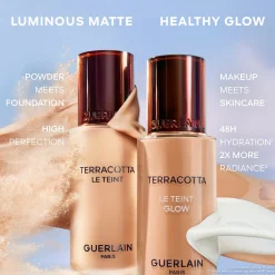 Guerlain Terracotta Le Teint Glow Healthy Glow Foundation (Various Shades)