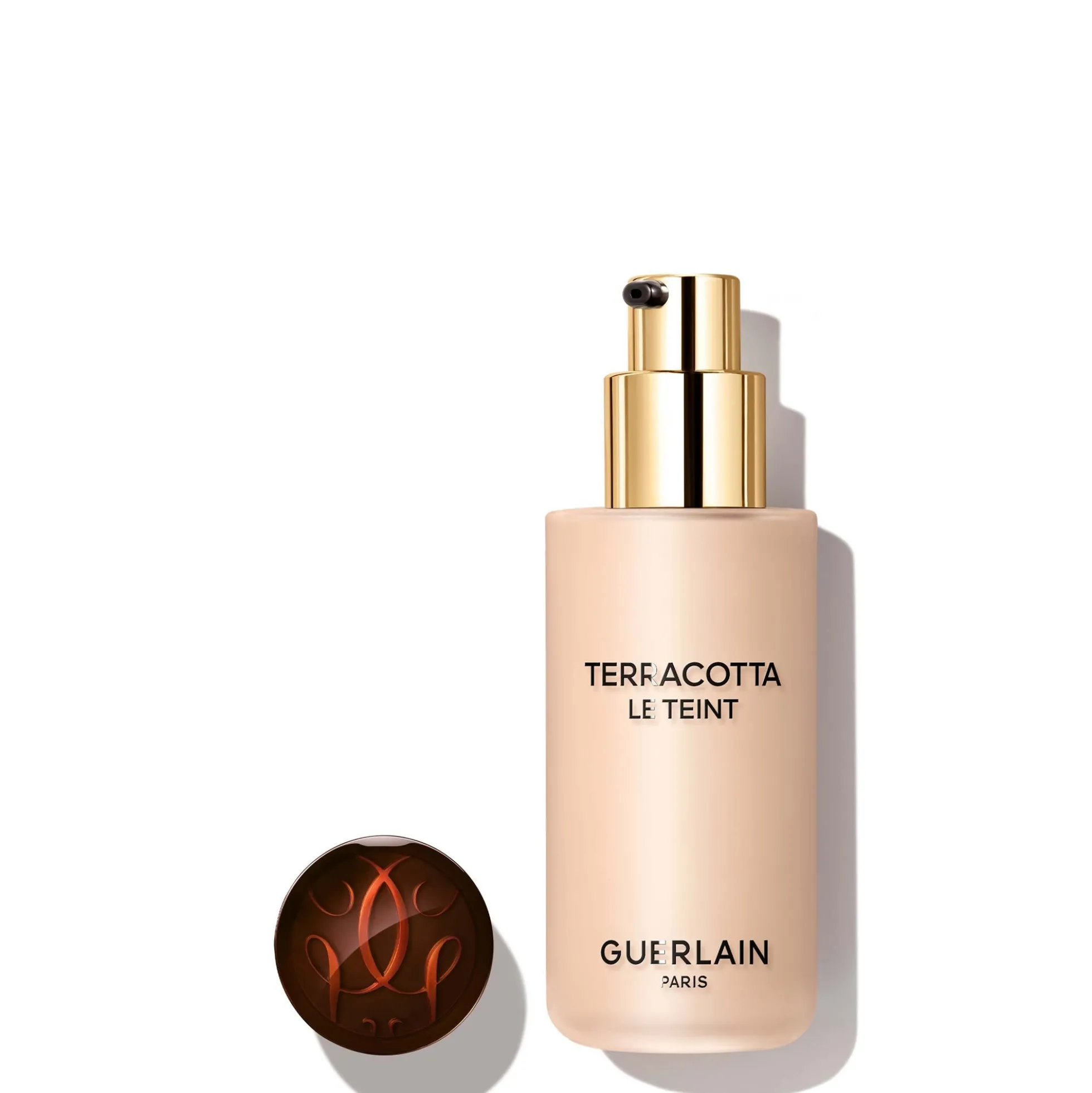 GUERLAIN Terracotta Le Teint Healthy Glow Natural Perfection Foundation 35ml (Various Shades)