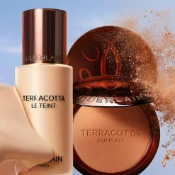 GUERLAIN Terracotta Le Teint Healthy Glow Natural Perfection Foundation 35ml (Various Shades)