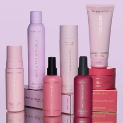 Hair By Sam McKnight Bigger Love Cool Girl Volumising Treatment Mask 50ml