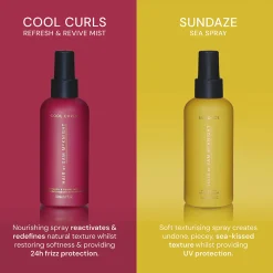 Hair By Sam McKnight Cool Curls Refresh & Revive Mist 150ml