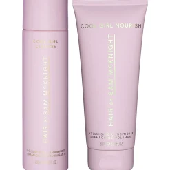 Hair by Sam McKnight Cool Girl Volume Cleanse and Cool Girl Volume Nourish Bundle
