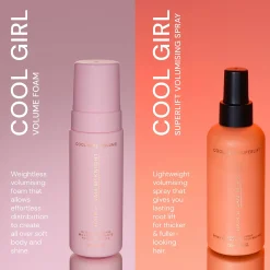 Hair By Sam McKnight Cool Girl Superlift Root Boost Volumising Spray Mini 50ml