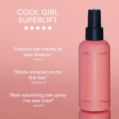 Hair By Sam McKnight Cool Girl Superlift Root Boost Volumising Spray Mini 50ml