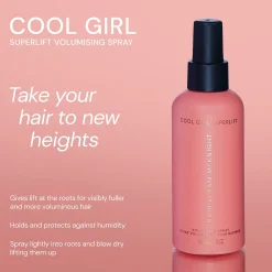Hair By Sam McKnight Cool Girl Superlift Volumising Spray 150ml