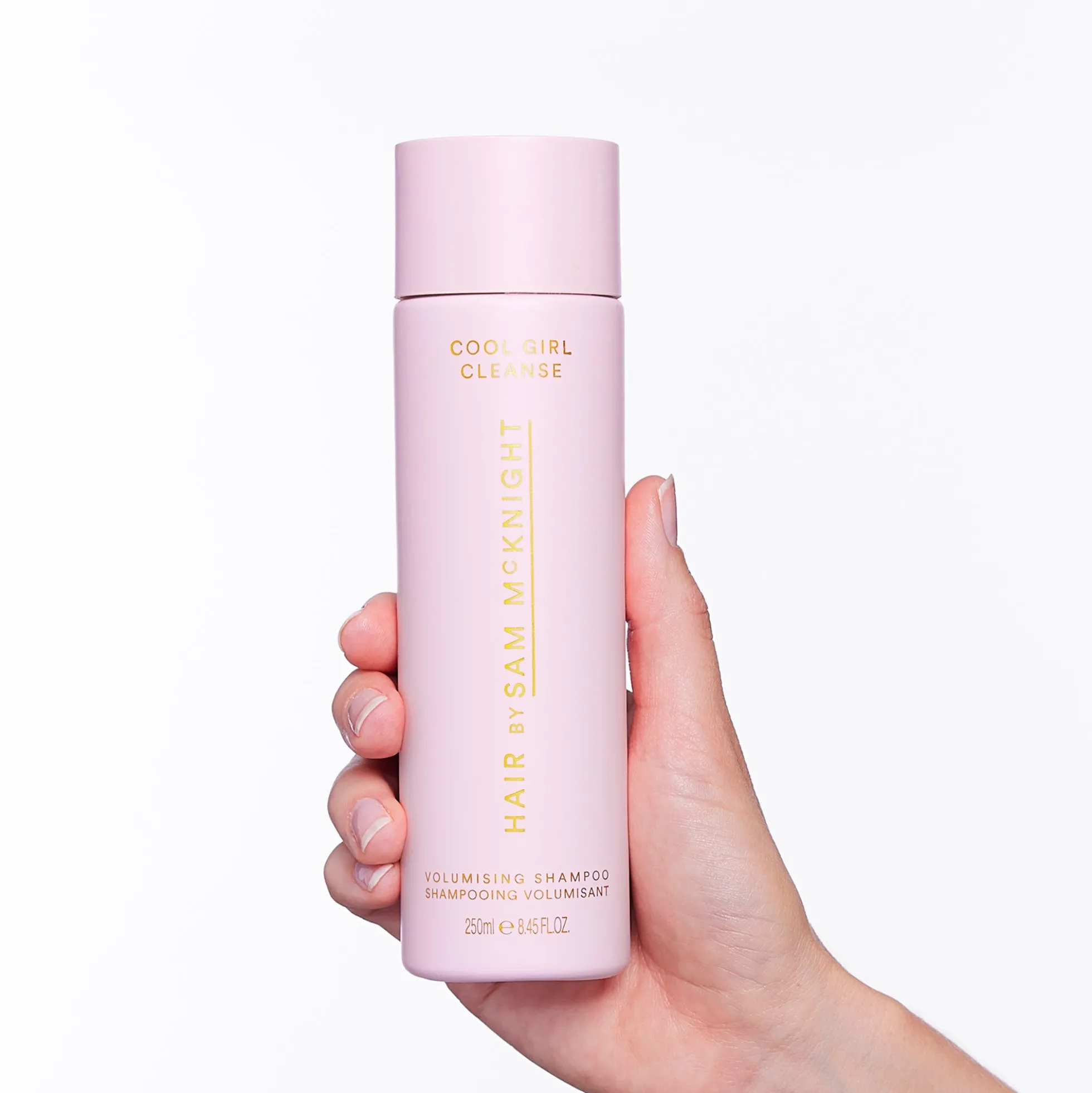Hair By Sam McKnight Cool Girl Volume Cleanse Shampoo 250ml