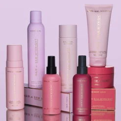 Hair By Sam McKnight Cool Girl Volume Cleanse Shampoo 250ml