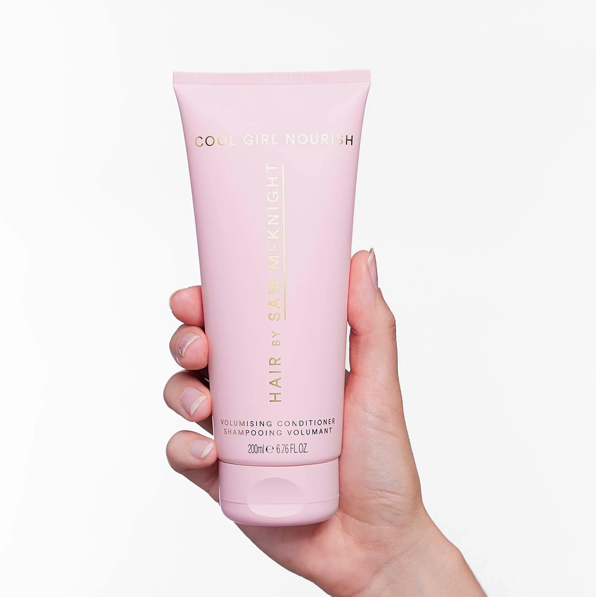 Hair By Sam McKnight Cool Girl Volume Nourish Conditioner 200ml