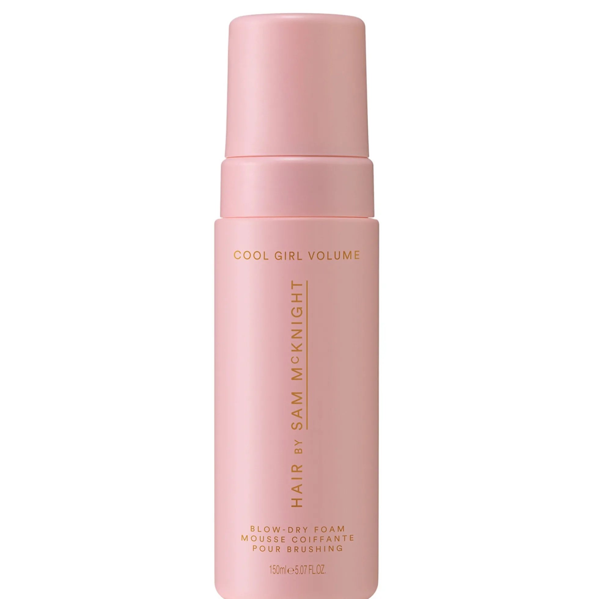 Hair by Sam McKnight Cool Girl Volume Blow Dry Foam 150ml