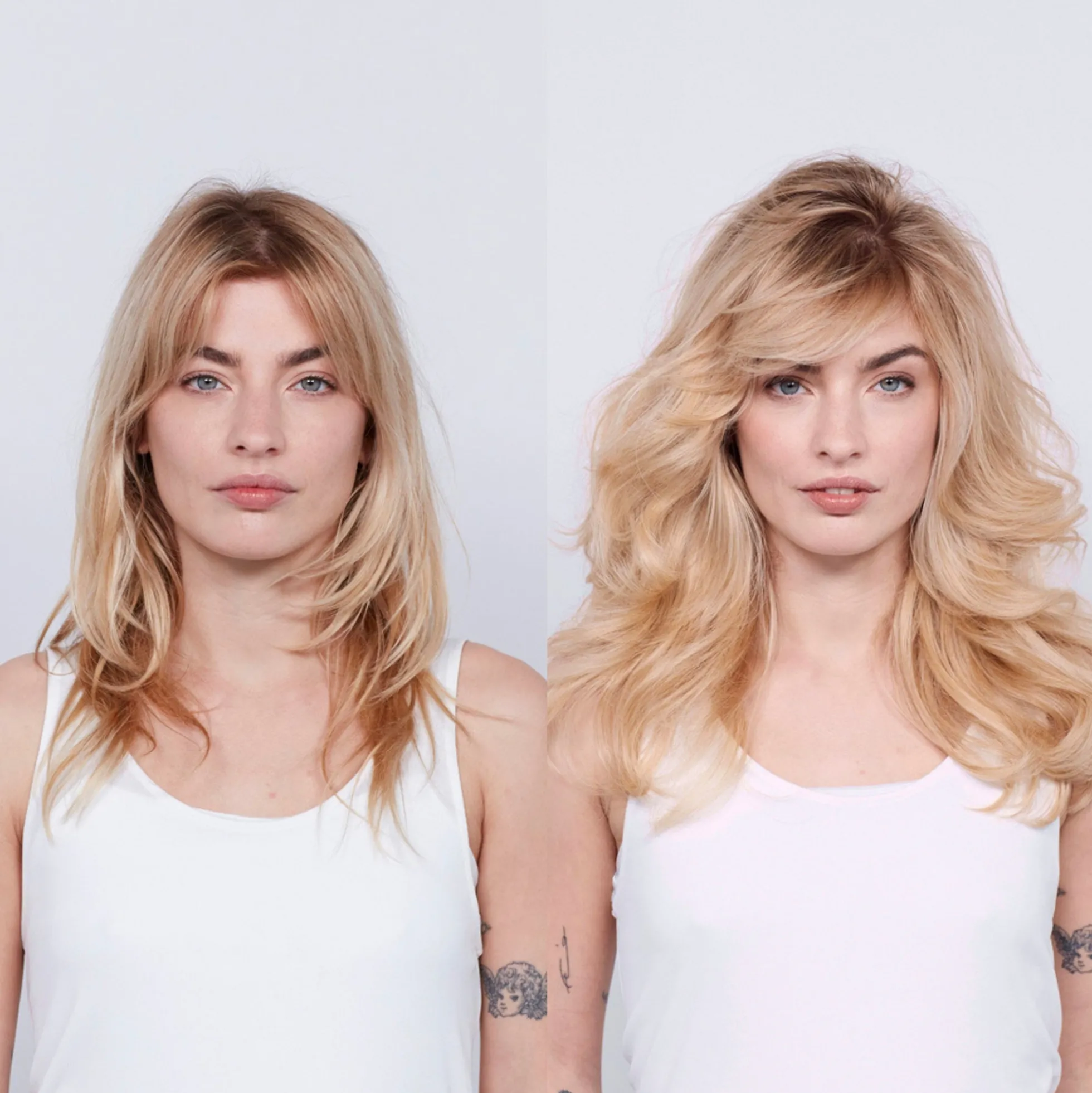 Hair by Sam McKnight Cool Girl Volume Blow Dry Foam 150ml