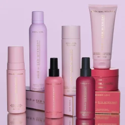 Hair by Sam McKnight Cool Girl Volume Edit (Worth £48.00)