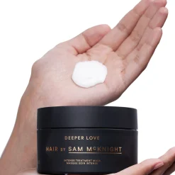 Hair by Sam McKnight Deeper Love 5-minute Intense Treatment Mask 200ml