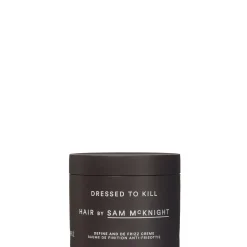 Hair by Sam McKnight Dressed to Kill Define and Defrizz Cream 50ml