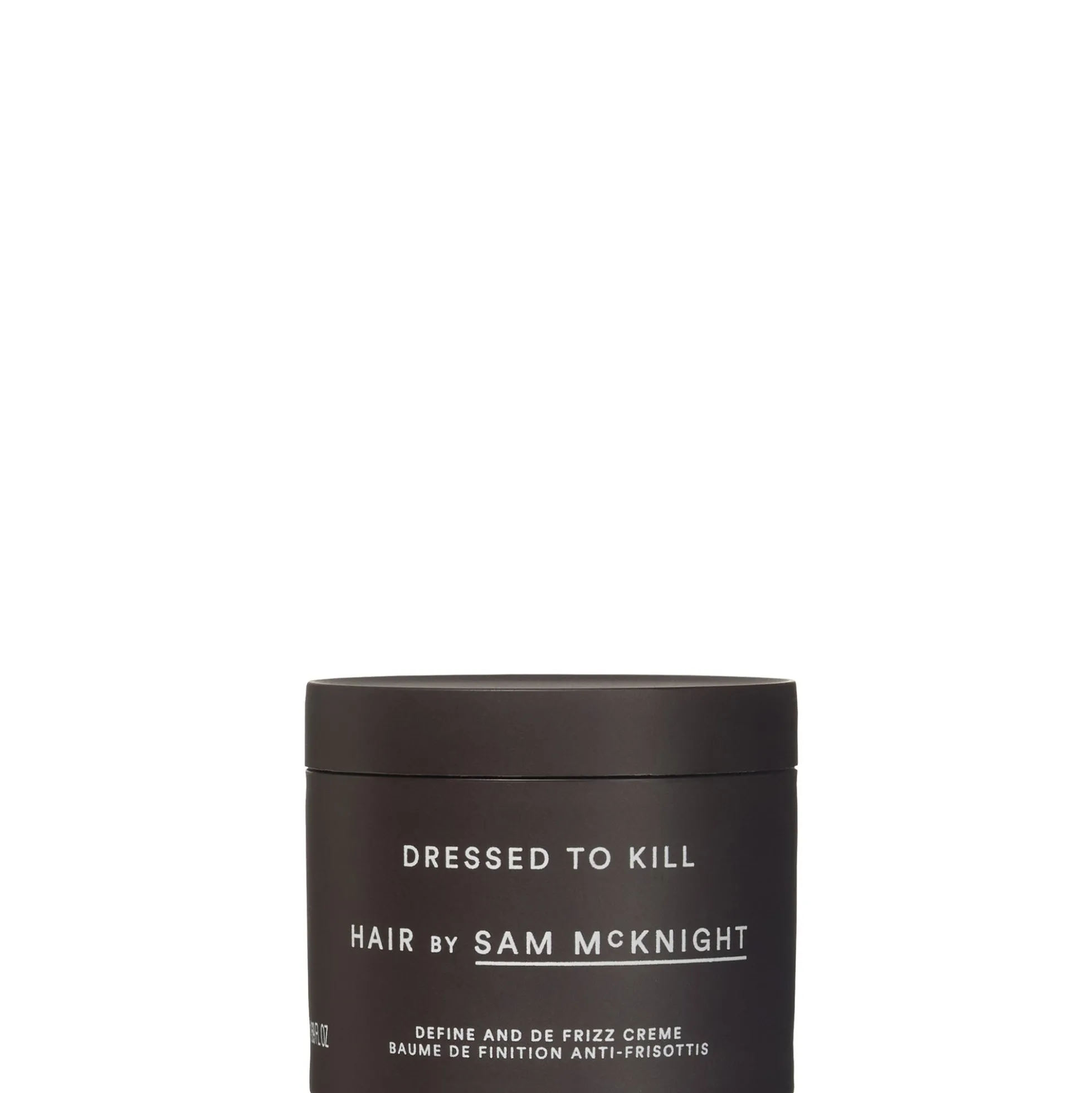 Hair by Sam McKnight Dressed to Kill Define and Defrizz Cream 50ml