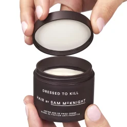 Hair by Sam McKnight Dressed to Kill Define and Defrizz Cream 50ml