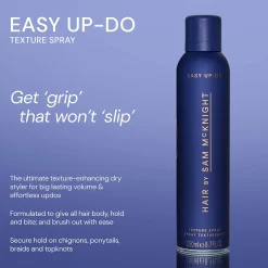 Hair by Sam McKnight Easy-Up Do Texture Spray 250ml