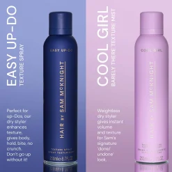 Hair by Sam McKnight Easy-Up Do Texture Spray 250ml