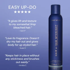 Hair by Sam McKnight Easy-Up Do Texture Spray 250ml