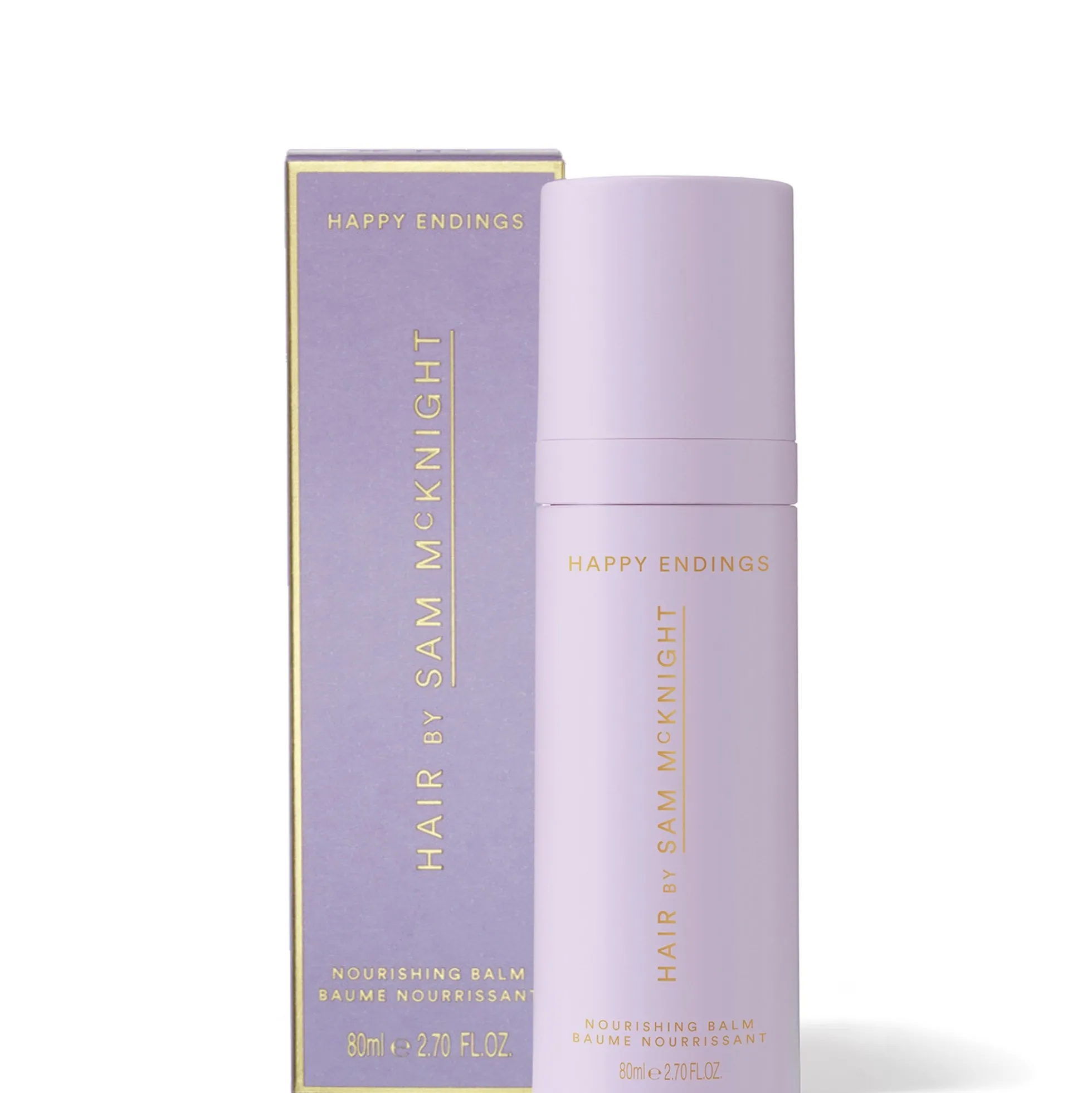 Hair By Sam McKnight Happy Endings Nourishing Balm 80ml