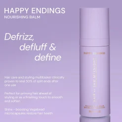 Hair By Sam McKnight Happy Endings Nourishing Balm 80ml