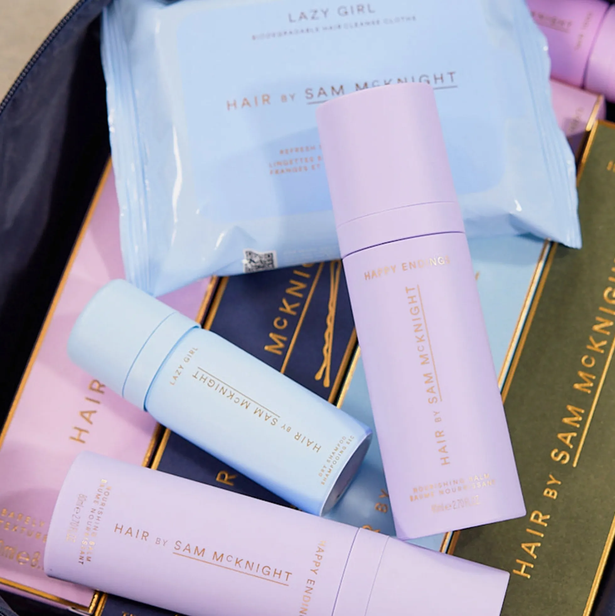 Hair by Sam McKnight Happy Endings Nourishing Balm 30ml