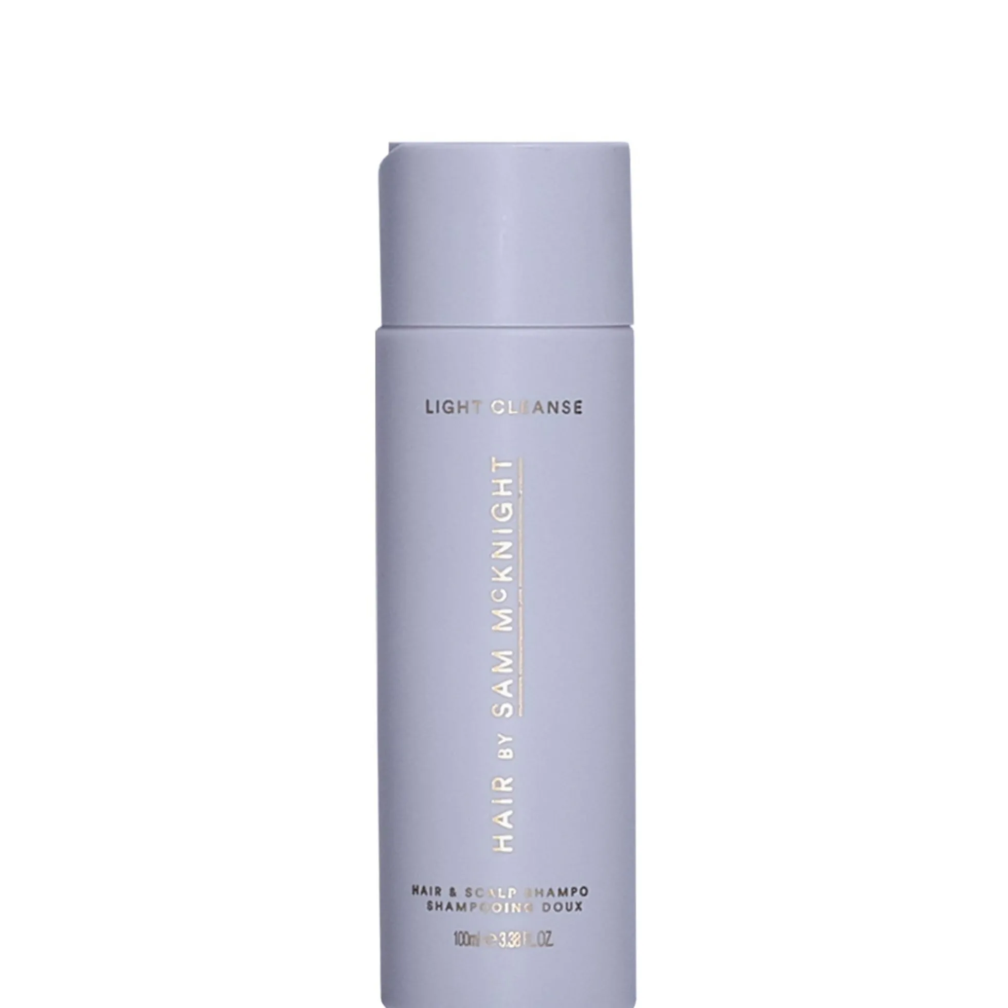 Hair by Sam McKnight Light Cleanse Hair and Scalp Shampoo 100ml
