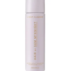 Hair By Sam McKnight Light Cleanse Hair and Scalp Shampoo 250ml
